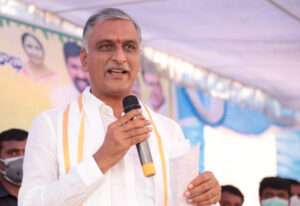 రాష్ట్రంలో మహిళలకు భద్రత లేదు: హరీష్ రావు