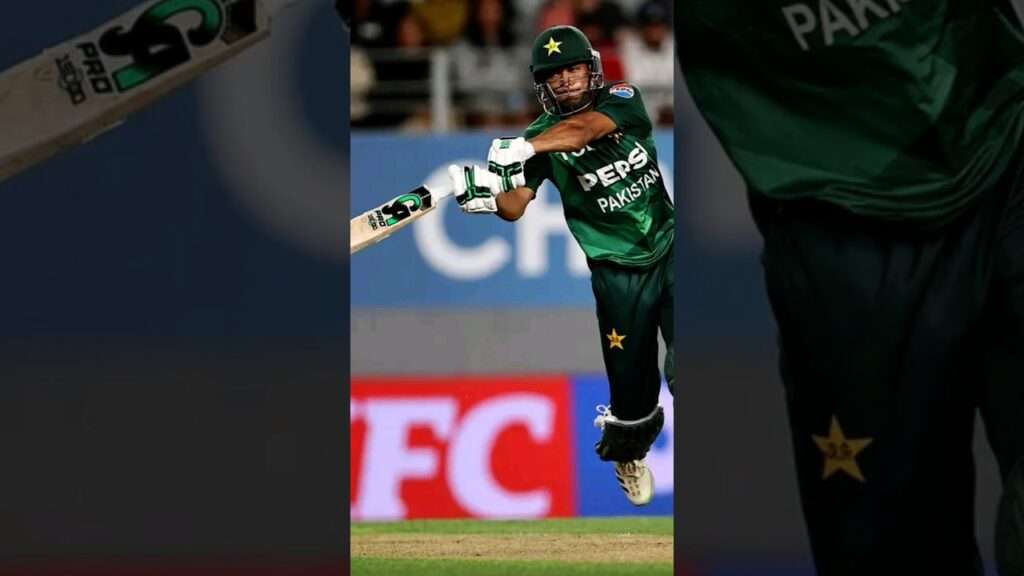 Hasan Nawaz పాక్ జట్టులో కొత్త స్టార్ వచ్చాడు