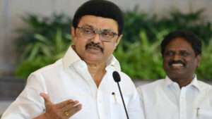 తమిళనాడు ప్రజలకు సీఎం స్టాలిన్‌ కీలక విజ్ఞప్తి