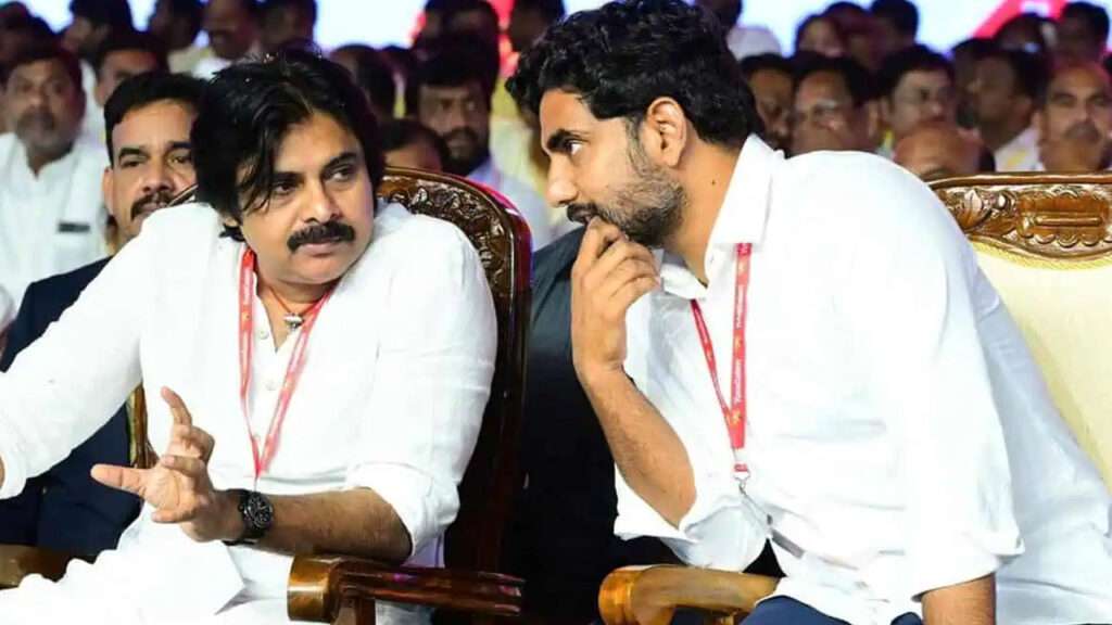 Lokesh : హృదయపూర్వక శుభాకాంక్షలు పవన్‌ కళ్యాణ్ అన్న: లోకేశ్