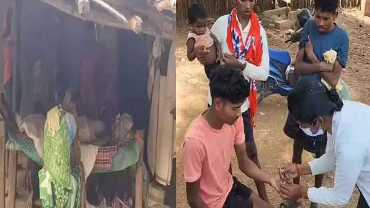 High alert in that village...13 people died due to a contagious disease