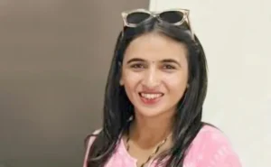 హర్యానాలోని రోహ్‌తక్‌లో కాంగ్రెస్ మహిళా కార్యకర్త దారుణ మరణం