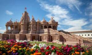 అమెరికాలో హిందూ ఆలయంపై దాడి, భారత్‌ ఖండన