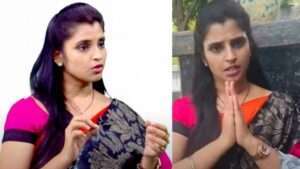 యాంకర్ శ్యామలకు హైకోర్టులో ఎదురుదెబ్బ!