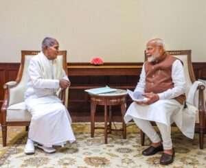 మోదీతో ‘మ్యూజిక్ మ్యాస్ట్రో’ భేటీ