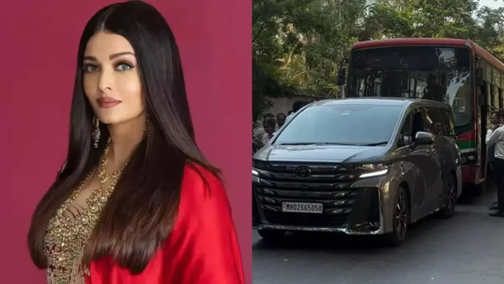 Aishwarya Rai: ప్రమాదం నుంచి తృటిలో తప్పించుకున్న ఐశ్వర్య రాయ్