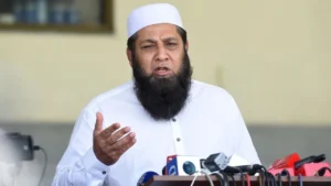 పాక్ క్రికెట్ పతనానికి కారణాలు ఇవే: ఇంజ‌మాముల్ హ‌క్‌