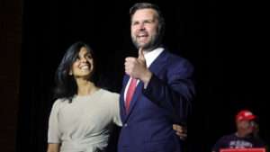 త్వరలో భారత్‌కు రానున్న జేడీ వాన్స్ !