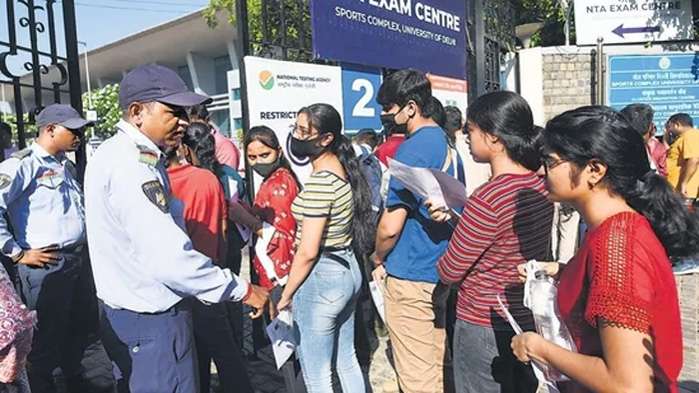 JEE Main exams schedule