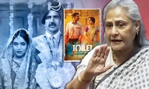 టాయిలెట్‌ – ఏక్‌ ప్రేమ్‌కథ చిత్రం పై జయాబచ్చన్ కామెంట్స్ వైరల్!