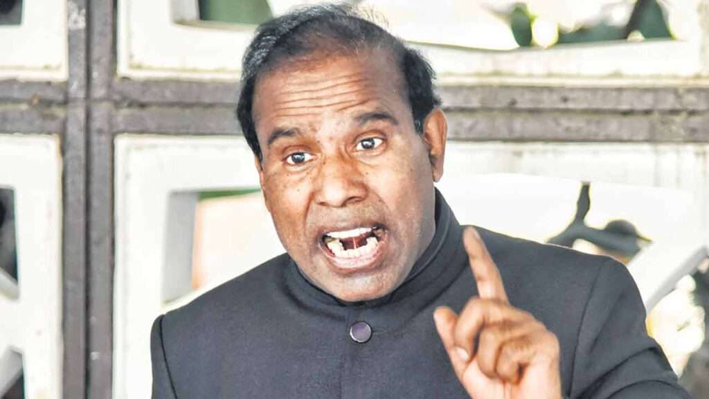 KA Paul : ప్రవీణ్ కుమార్ మృతి కేసును సీబీఐకి అప్పగించాలన్న కేఏ పాల్