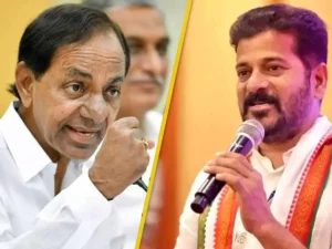 కేసీఆర్ కి చెక్ పెట్టె దిశగా రేవంత్ అడుగులు