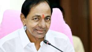 పార్టీ కీలక నేతలతో కేసీఆర్ భేటీ