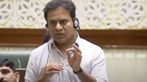 రేవంత్ ‘తెలంగాణ బూతుపిత’ అవుతారు – కేటీఆర్