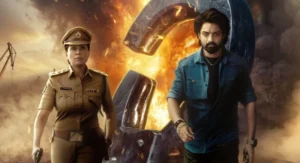 కల్యాణ్ రామ్, విజయశాంతి కాంబోలో అర్జున్ సన్నాఫ్ వైజయంతి