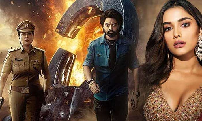 Kalyan Ram కల్యాణ్ రామ్, విజయశాంతి కాంబోలో అర్జున్ సన్నాఫ్ వైజయంతి