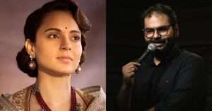 కునాల్ కామ్రా వ్యాఖ్యలపై కంగనా ఫైర్