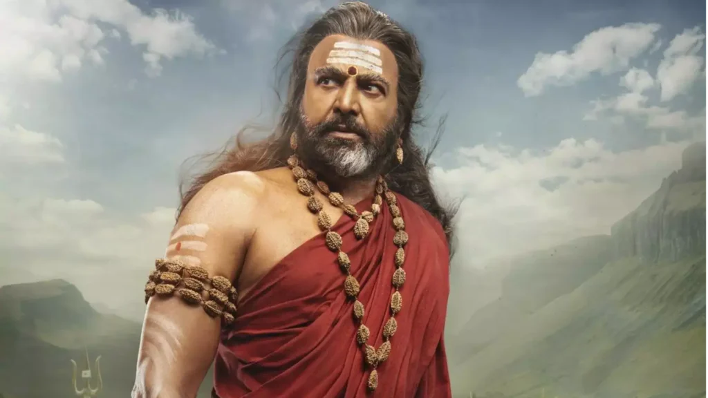 Kannappa : కన్నప్ప మూడో పాట విడుదల