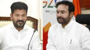 రేవంత్‌ గాలి మాటలకు జవాబు చెప్పాలా? : కిషన్ రెడ్డి