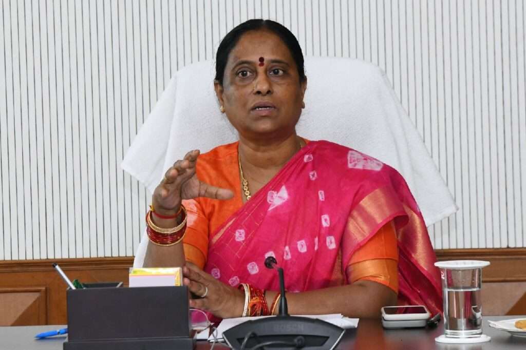 Konda Surekha : 18 మంది సభ్యులతో వైటీడీ ట్రస్టు బోర్డు ఏర్పాటు