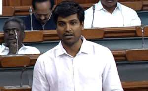 లిక్కర్ స్కామ్‌పై దర్యాప్తు చేయాలని టీడీపీ ఎంపీ డిమాండ్