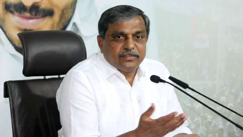 12న యువత పోరుతో ప్రభుత్వాన్ని నిలదీద్దాం : సజ్జల