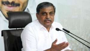 12న యువత పోరుతో ప్రభుత్వాన్ని నిలదీద్దాం : సజ్జల