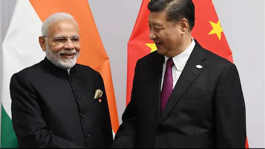 కలిసి పనిచేద్దాం : భారత్‌కు చైనా పిలుపు