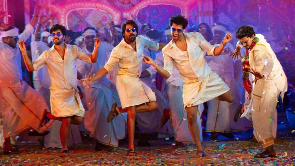 MAD Squar Trailer : లడ్డుగాడి పెళ్లి గోల పంచులే పంచ్‏లు