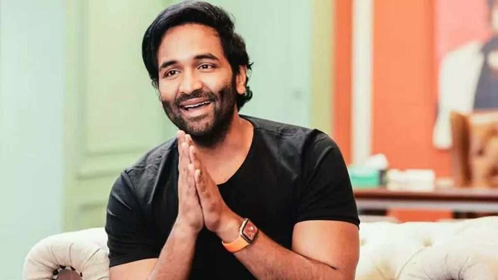 Manchu Vishnu: రేవంత్ తో సినీ ప్రముఖుల భేటీకి వెళ్లలేకపోయా: మంచు విష్ణు