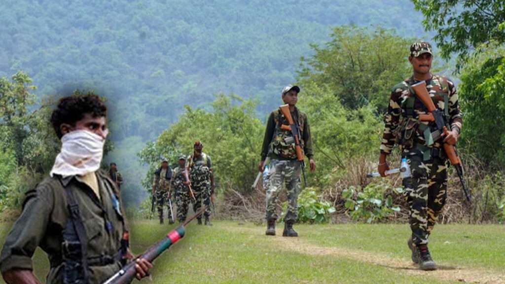 Maoists : మావోయిస్టులకు మరో గట్టి దెబ్బ