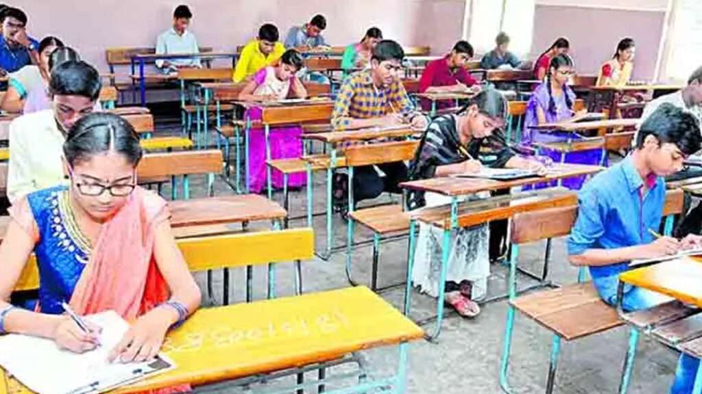 TG Govt : పదో తరగతి విద్యార్థులకు కూడా మధ్యాహ్న భోజనం!