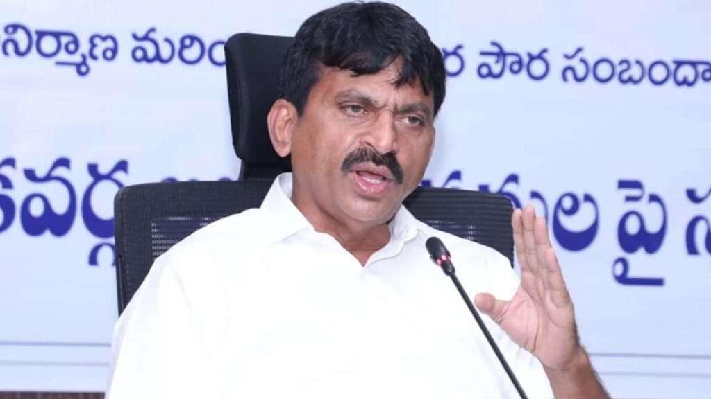వచ్చే వారంలో ఇందిరమ్మ ఇళ్ల మంజూరు : పొంగులేటి