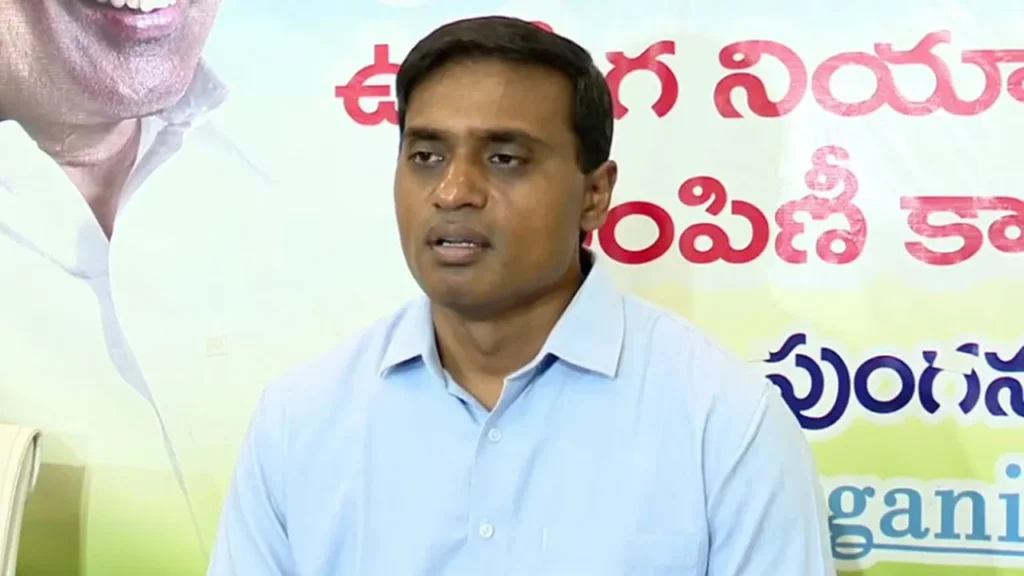 Mithun Reddy : ఏప్రిల్ 3 వరకు మిథున్ రెడ్డిని అరెస్ట్ చేయవద్దన్న హైకోర్టు
