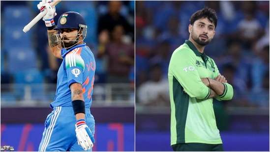  కోహ్లీ పై పాకిస్థాన్ స్పిన్నర్ కామెంట్స్