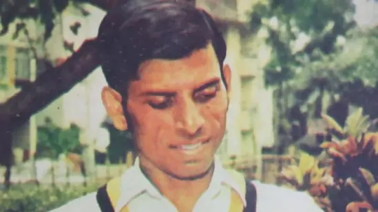 Mumbai legendary spinner Pa