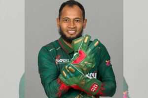 వన్డేలకు ముష్ఫికర్ రహీమ్ గుడ్‌బై