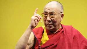 అక్కడే నా వారసుడు జన్మిస్తాడు : దలైలామా