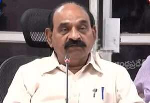 ఏపీ మంత్రి ఫరూక్ సతీమణి కన్నుమూత