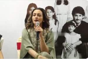 మదర్స్ మిల్క్ బ్యాంక్ : జయవాడలో పర్యటించిన నమ్రత