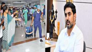 మంత్రి లోకేష్ చొరవతో గ్రీన్‌ ఛాలెల్‌ ద్వారా గుండె తరలింపు