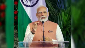 శాంతి ప్రయత్నాలను పాక్ విఫలం చేసిందన్న మోదీ