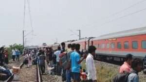 ఒడిశాలో రైలు ప్రమాదం.. ఒకరి మృతి?