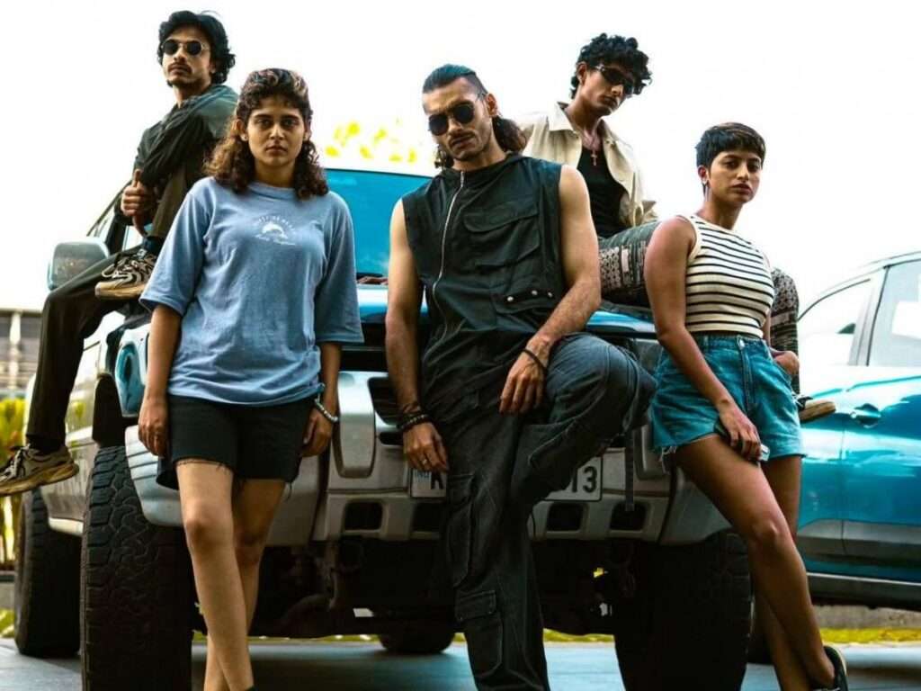 Officer on Duty : ప్రత్యేక ఆకర్షణగా నిలిచిన విలన్ గ్యాంగ్