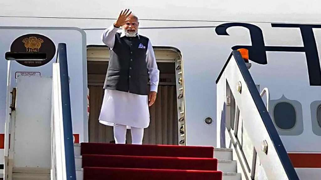 PM Modi : మరోసారి విదేశీ పర్యటనకు ప్రధాని మోడీ.. షెడ్యూల్‌ ఖరారు