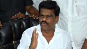 మాజీ ఎంపీ గోరంట్ల మాధవ్ పై పోక్సో కేసు