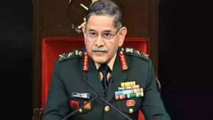 భారత్‌కు వ్యతిరేకంగా పాక్ , చైనా కుమ్మక్కు : ఆర్మీ చీఫ్