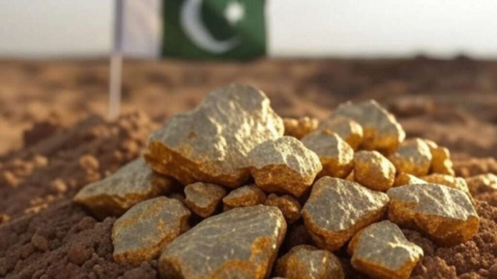 Pakistan Gold Reserves 1024x576