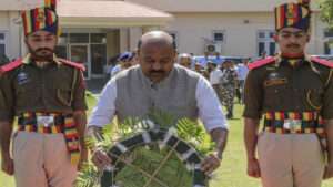 పాకిస్థాన్‌ ఇప్పటికైనా ఉగ్రవాదాన్ని వదులుకోవాలి: జమ్మూకశ్మీర్‌ డిప్యూటీ సీఎం