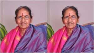 ప్రముఖ గాంధేయవాది కన్నుమూసిన పసల కృష్ణభారతి